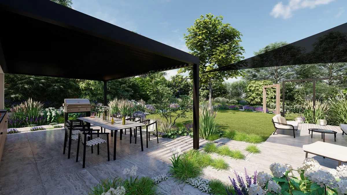 Komfortni zazemi pro rodinu